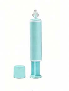 1 st - 60 ml ansiktsrengöringssätt - skonsamt sköljverktyg, hygieniskt (lätt att använda och portabelt), tandvård, tänder, tandtråd, tandrengöringsverktyg, reseborste - Multifärgad - Visa 9