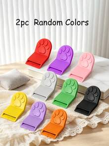 Multi-Color Optional Can Opener, Cute Cat Paw Design Non-Slip Effort-Saving Easy-Open Can Opener Tool - View 8
