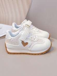 1 Pair 2026 New Fashion Style Sneakers - White - View 8