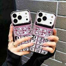 1Funda protectora de TPU antiimpactos, con diseño de lente grande integrado, ideal para diversos modelos de . MXDSCDD385 - DSCDD-WH-MXDSCDD385 - Ver 1