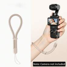 多功能防摔腕帶，相容 Osmo Pocket 4 Pro/3，適用於運動相機保護殼、小風扇、手電筒的腕繩配件繩 - 查看 8