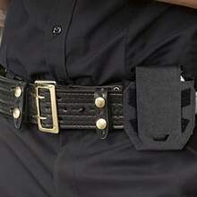 Quick Release Handcuff Waist Bag Outdoor Tactical Waist Belt Accessory Fast Release Handcuff Pouch Adjustable Width Fits Any Belt Size Lightweight Durable - Multicolor - View 5