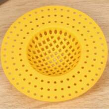 1pc Kitchen Sink Bathroom Drain Filter, Floor Drain Cover, Anti-Clogging Anti-Insect Drain Strainer - A - View 14