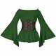Green and Khaki Belt