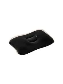 Portable Inflatable Travel Pillow, Ultra-Light Inflatable Camping Pillow, Suitable For Side Sleepers, Compact Lightweight Air Pillow, Suitable For Backpacking, Hammocks And Office Naps, Durable Beach Pillow, Essential Camping Gear, Practical Traveler Gift! - Multicolor - View 6