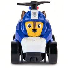 Spin Master Paw Patrol Air Rescue 6件裝小狗賽車玩具禮盒，包含 Archie、Mao Mao、Tian Tuan、Xiao Li、Rocky 和 Zuma，適合 3 歲以上男孩與女孩兒童 - CHASE - 查看 4