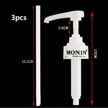 Kepala Pompa Plastik, Kompatibel dengan Botol Sirup Morin, Segel Kuat dan Anti Bocor, Pemasangan Mudah untuk Kopi, Teh Susu, dan Bahan Kue, Desain Putih Minimalis Cocok untuk Berbagai Meja Bar, Praktis untuk Penggunaan Pribadi atau sebagai Hadiah - MultiWarna - View 15