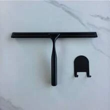 Glass Squeegee, Household And Commercial Tool, Glass Cleaning Magic Tool, Bathroom And Toilet Dedicated - A - View 1