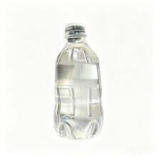 Crystal Clear Water Bottle Squeeze Toy, Realistic Mini Plastic Bottle Soft Stress Relief Toy, Transparent Anxiety Relief Toy, Suitable For Teenage Girls, Daily Desk Decor, Casual Holiday Small Gift, Pocket Portable Travel Relaxation Squeeze Toy - White - View 11