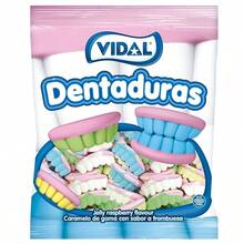 Vidal Dentaduras Colores (250 Uds) - 1 UNIDAD - Ver 1