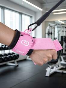 GOUNOD New Style Wrist Straps For Weight Lifting - Gym Wrist Wraps For Strength Training, Bodybuilding & Deadlifting. - Multicolor - View 9