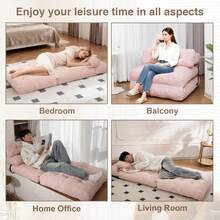 Futons - Rosa - View 9