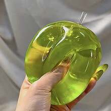 Manzana Verde/Rosa, Bola de Mochi para Dedos, Para Juego y Alivio del Estrés, Sensorial, Bolsa de Regalo Pequeño, Favor de Fiesta, Relleno de Calcetín Navideño, Regalo de Cumpleaños, No Comestible, Squishies, Artículos Esenciales para Vacaciones, Regalo Navideño - Multicolor - Ver 6