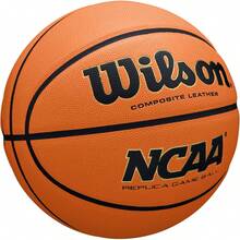 Wilson NCAA Replica Basketball - Size 6-28.5" Variant 2 - Size 7 - 29.5" - View 2
