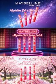 Maybelline 美寶蓮紐約 Color Sensational 潤唇膏 保濕裸色口紅 持久滋潤唇部底妝 - 05#杏仁粉 - 查看 5