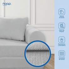 Futons - Silver - View 6