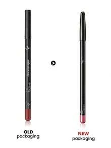 Pudaier 2pcs Waterproof Lip Liner Set, Natural Long-Lasting Makeup, Suitable For All Skin Tones, Colors: Pink, Purple, Red - 05+11 - View 6