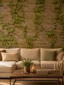 Self-Adhesive PVC Wallpaper, Washable, Decorative Wood Pattern, 5m X 10m Roll, For Home Renovation And Decoration, Living Room, Bedroom, Kitchen, Furniture, Patterned Wall Covering. - F219 - 查看 9