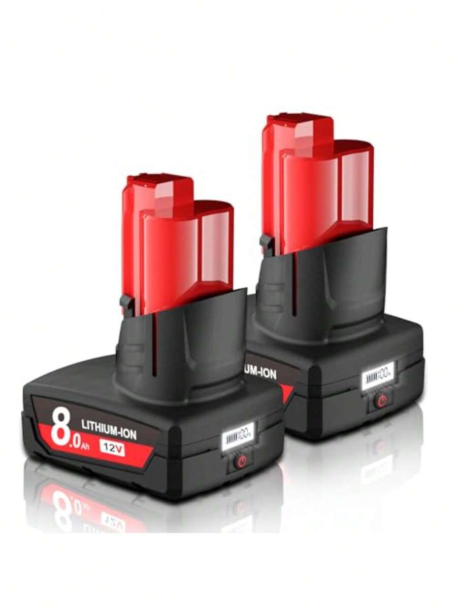 Battery Packs & Chargers - As Pic - View 1
