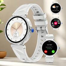 2026 New Smart Watch, 170mAh Large Capacity Battery, Ultra-Low Power Consumption Chip, Calling & Music Playback, Multiple Sports Modes, Remote Camera & Music Control, Suitable As Gift For Women And Men - View 13