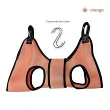 New Pet Cat Grooming Hammock Assistant, Universal Cat And Dog Hammock, Dog Nail Trimming Grooming Restraint Bag, Pet Supplies - Multicolor - View 12