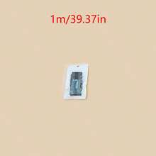 1m/2m/5m/10m 熨燙式褲腳修改膠帶，適用於縮短牛仔褲、長褲、衣物、裙子與DIY縫製，熨燙式自黏式褲腳縮短膠帶，自黏式腰帶，可水洗熨燙式褲腳補丁，DIY縫製配件－輕鬆修改長褲 - 多色 - 查看 11