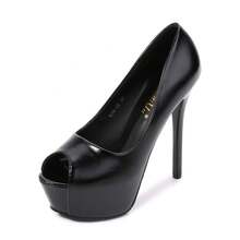 Women Flats - Apricot Color 14cm - View 8