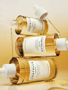 SKIN1004 馬達加斯加積雪草安瓶 55ml/1.85 Fl.Oz.，晶瑩剔透快速吸收液體，雲朵般輕盈精華，不黏膩，適合敏感肌，真空瓶裝，日常T區護理，K-Beauty，韓國彩妝，OliveYoung，禮品 - 55ml - 查看 7