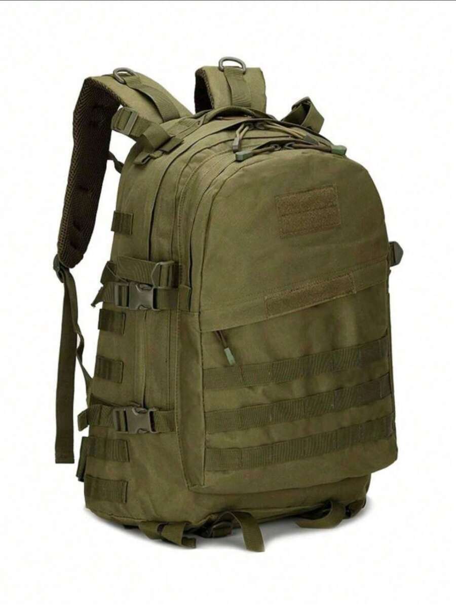 Durable Outdoor School Backpack 4P - Apricot - View 1