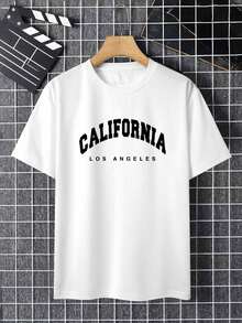 Men T-Shirts - White - View 3