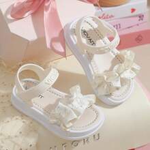 Girls' Summer Fashion Baby - White - View 7