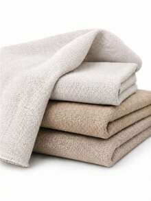 1pc Premium Natural Linen Fabric, Unbleached Raw Linen Canvas Cloth, Breathable Durable Plain Weave Linen Fabric, Suitable For Sewing, Soft Furnishings, Home Decor, Curtains, Tablecloths, DIY Crafts - 1 - View 13