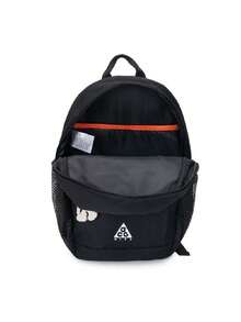 Jordan Outdoor Lightweight Backpack For Men And Women, Student Casual Commute Backpack NY2633004GS-001 - Black - View 5