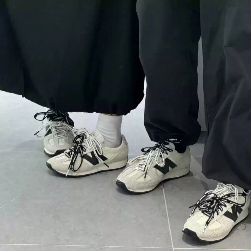 New Balance NB 471 Classic 時尚極簡日常春/夏薄底低筒休閒生活鞋 中性款 U471AM - U471AM - 查看 1