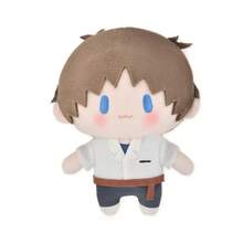 : peluches de Kwawii, productos de anime de EVA, Kaworu, Nagisa, Shinji Ikari; peluches de dibujos animados, juguetes de peluche, regalos - Asuka Langley Soryu - Ver 9