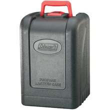 Coleman Lantern Protective Carry Case, Lightweight Carry Case With Handle Lanterns, Keeps Lantern  & Provides Extra Storage Space For Mantles & Variant 1 - FUEL,LAMP - View 2