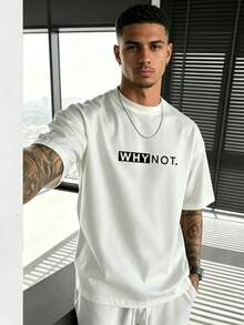Camisetas de hombre - Blanco - Ver 6
