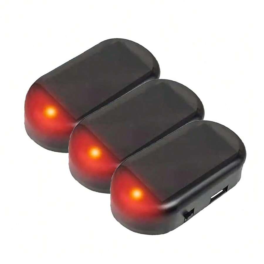 3PCS Electric Snow Ice Scraper USB Rechargeable Car Snow Removal Tool Glass Deicer And Snow Melter Vehicle Scraper - 彩色 - 查看 1