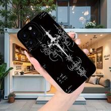Ships Within 24 Hours From Mexico. Fashionable Unisex Phone Case With High-Definition Clarity, Good Drop Resistance, Shockproof And Fingerprint-Resistant, Durable And Compatible With Various Phone Brands, Including: 17, 17 Pro, 17 Professional Max, 17 Air, 16, 16 Pro, 16 Plus, 15, 15 Professional Max, 15 Pro, 15 Plus, 14 Pro, 14 Plus, 14 Pro Max, 13, 13 Professional Max, 12 Pro, 12 Professional Max, 11 Pro, 11 Professional Max, XR, X, XS, XS Max, S21, S22, S23, S24, S25, S26. - 風格 - 查看 2