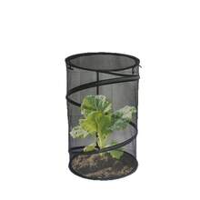Best-Selling Cross-Border Products: Pop-Up Plant Cover, Insect Net, Vegetable & Flower Protection Cover, Garden Plant Cover - A - View 2