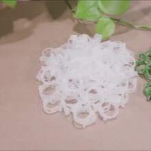 50pcs Tomato Clips, Plastic Mesh Plant Support Clips For Climbing Plants, Reusable Clips For Garden, Suitable For Supporting Grape, Tomato Vines And Vegetable Plants, Help Plants Grow Upright And Healthy - Multiple Styles - View 12