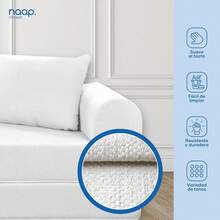 Futons - White - View 6