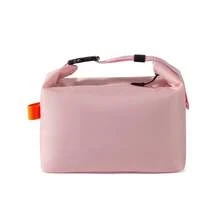 1pc Large Capacity Insulated Cooler Bag, Portable Aluminum Foil Insulation, Suitable For Outdoor Travel, Camping, Essential (Non-Food Contact) - Multicolor - View 13