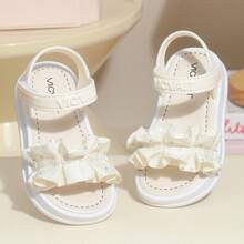 Girls' Summer Fashion Baby - White - View 6
