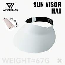 1pc WRELS Outdoor Cycling Hat, Bicycle Accessory, Essential For Fishing And Cycling, Windproof And Sun Protection, Wide Brim Foldable Design - Multicolor - View 12