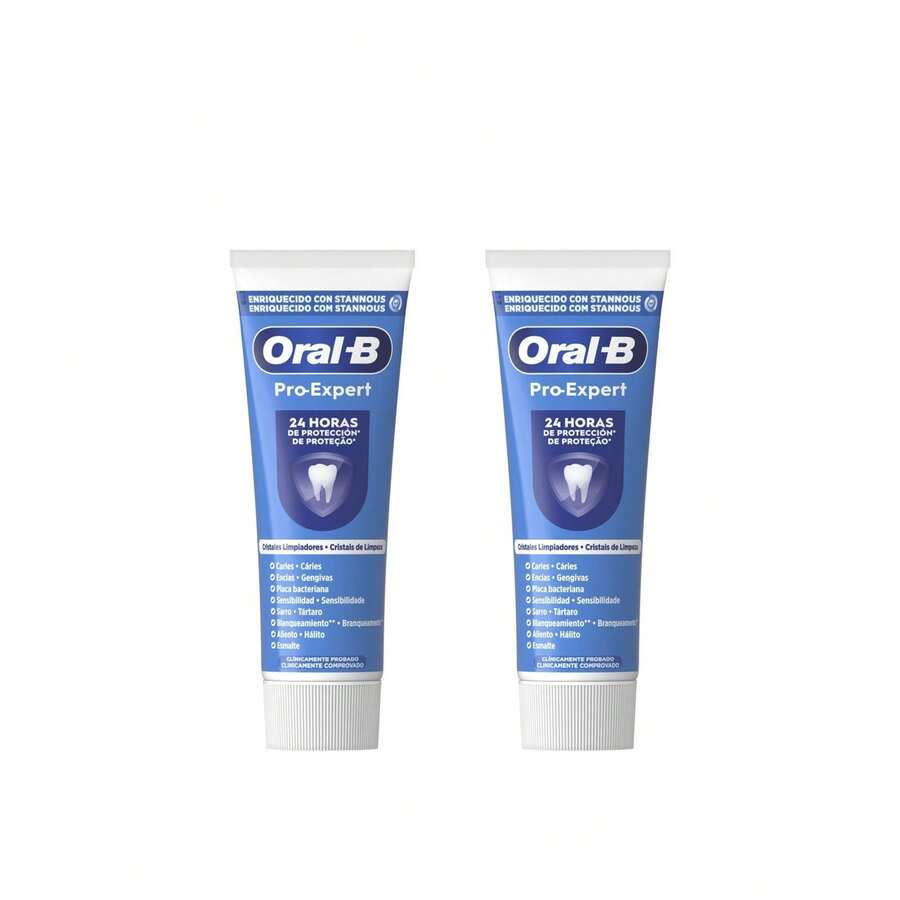 Oral-B Dentifrici - Menta - Visualizzare 1