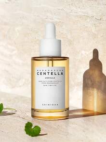 SKIN1004 馬達加斯加積雪草安瓶 55ml/1.85 Fl.Oz.，晶瑩剔透快速吸收液體，雲朵般輕盈精華，不黏膩，適合敏感肌，真空瓶裝，日常T區護理，K-Beauty，韓國彩妝，OliveYoung，禮品 - 55ml - 查看 3