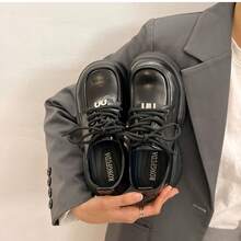 Women Wedges & Platform - Matte Black Upgraded Version - View 7