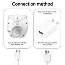 WiFi Camera, Full HD Lens, Smart Home Security Camera, Two-Way Audio, Full Color Night Vision, Motion Detection, Cloud Storage/TF Card Storage, Home Monitoring, Pet Monitoring, Indoor Use - Multiple Specifications - View 5