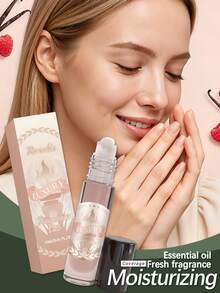 1 Box 1pc (100ML) Sweet Warm Amber Fragrance, Long-Lasting Skin-Friendly Scent, Sweet Elegant Aroma, Non-Sticky, Portable Atmosphere Fragrance, Moisturizing Refreshing Non-Greasy Skin Care, Fresh Natural Scent, Daily Gentle Moisturizing Skin Care, Clean Skin, Youthful Skin Improvement, Sensitive Skin Moisturizing Hydrating, Continuous Hydration, Deep Hydration, Firming, Brightening Skin Tone, Locking In Moisture, Relieving Dryness - Multi Scents - View 3